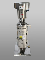 Centrífuga tubular do separador de bactérias de levedura de alta velocidade GQ