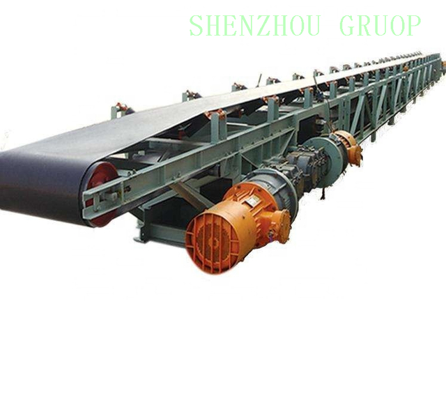 Linha de produção de fertilizante orgânico de ramo de palmeira Linha de produção de fertilizante em pó