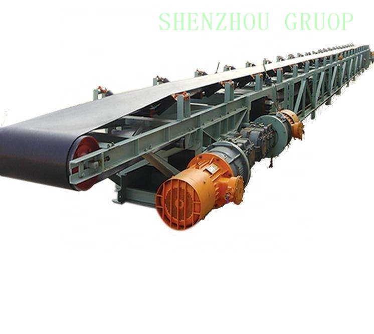 Shenzhou Equipamento de produção simples e de baixo custo para fertilizante orgânico em pó