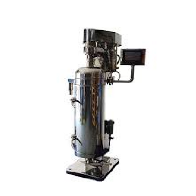 Oferta especial Centrífuga tubular de alta velocidade GF75