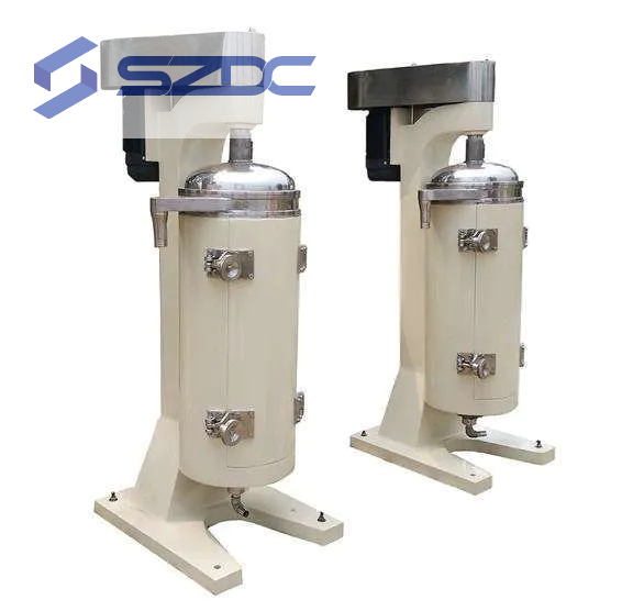 Aplicação de biocélula/separação de células para centrífuga de tigela tubular SHENZHOU High 'G'