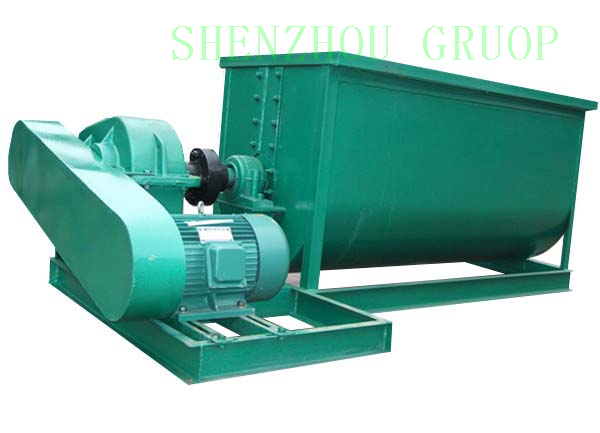 Máquina de fertilizante Shenzhou/fábrica de fertilizante orgânico/linha de produção de fertilizante orgânico de ácido húmico usada na agricultura